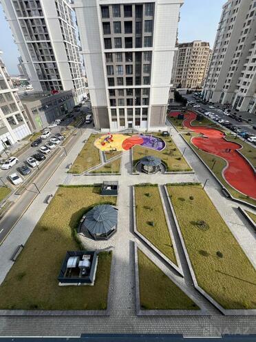 Сдаётся 2-комн. новостройка 79 м², м. Кероглу, photo 15 from 30