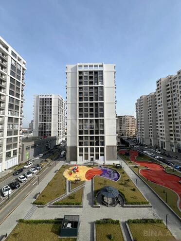 Сдаётся 2-комн. новостройка 79 м², м. Кероглу, photo 24 from 30