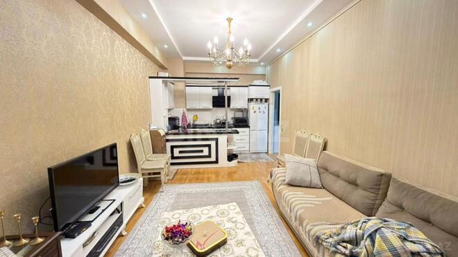 Satılır 2 otaqlı yeni tikili 50 m², Qara Qarayev m., photo 7 from 23