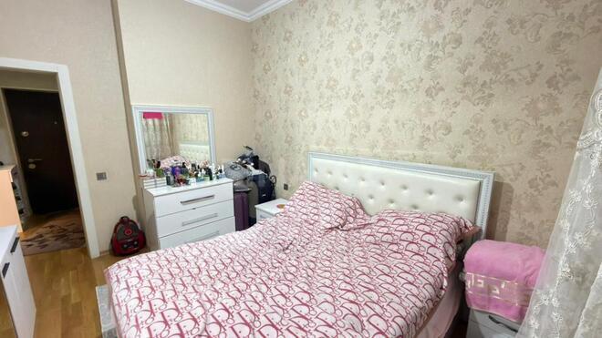 Satılır 2 otaqlı yeni tikili 50 m², Qara Qarayev m., photo 13 from 23