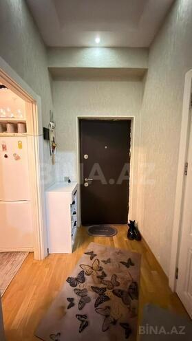 Satılır 2 otaqlı yeni tikili 50 m², Qara Qarayev m., photo 16 from 23