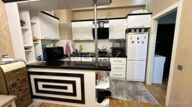 Satılır 2 otaqlı yeni tikili 50 m², Qara Qarayev m., photo 10 from 23