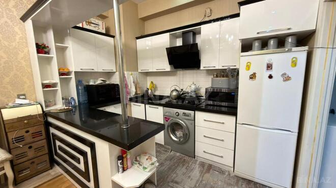 Satılır 2 otaqlı yeni tikili 50 m², Qara Qarayev m., photo 9 from 23