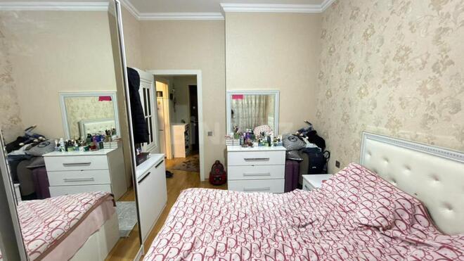 Satılır 2 otaqlı yeni tikili 50 m², Qara Qarayev m., photo 14 from 23