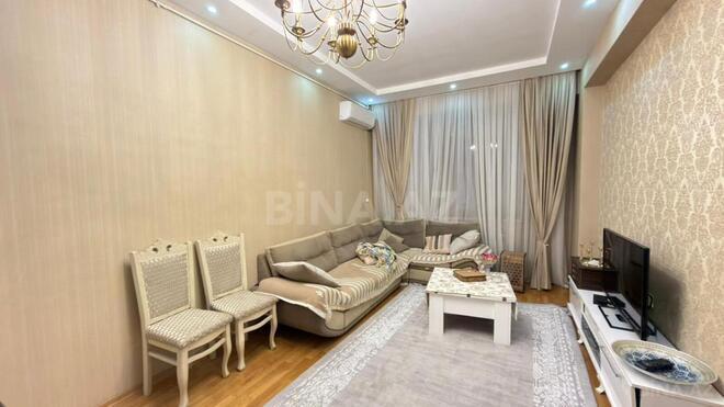 Satılır 2 otaqlı yeni tikili 50 m², Qara Qarayev m., photo 6 from 23