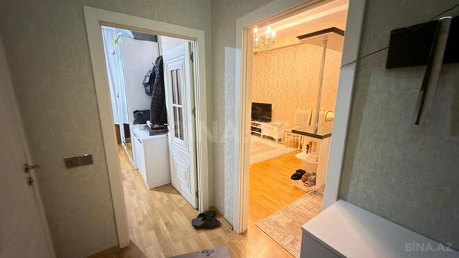 Satılır 2 otaqlı yeni tikili 50 m², Qara Qarayev m., photo 18 from 23