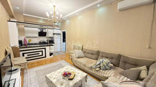 Satılır 2 otaqlı yeni tikili 50 m², Qara Qarayev m., photo 8 from 23