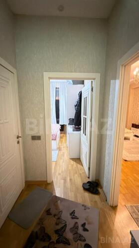 Satılır 2 otaqlı yeni tikili 50 m², Qara Qarayev m., photo 17 from 23