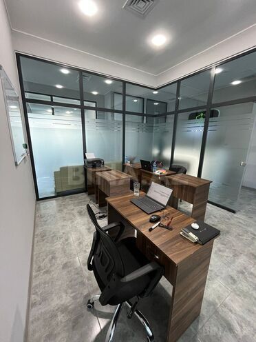 Сдаётся 1-комн. офис 14 м², м. Шах Исмаил Хатаи, photo 4 from 8