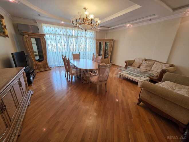 Satılır 4 otaqlı yeni tikili 180 m², Gənclik m., photo 1 from 20
