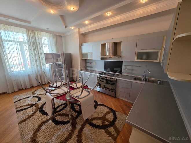 Satılır 4 otaqlı yeni tikili 180 m², Gənclik m., photo 11 from 20