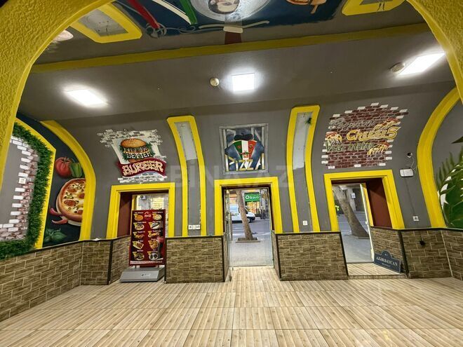 İcarəyə verilir  obyekt 120 m², İçəri Şəhər m., photo 3 from 8