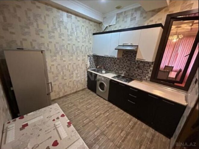 İcarəyə verilir 2 otaqlı yeni tikili 63 m², Memar Əcəmi m., photo 9 from 13