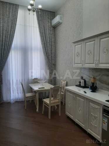 Сдаётся 3-комн. новостройка 115 м², Насиминский  р., photo 13 from 17
