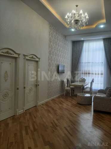 Сдаётся 3-комн. новостройка 115 м², Насиминский  р., photo 4 from 17