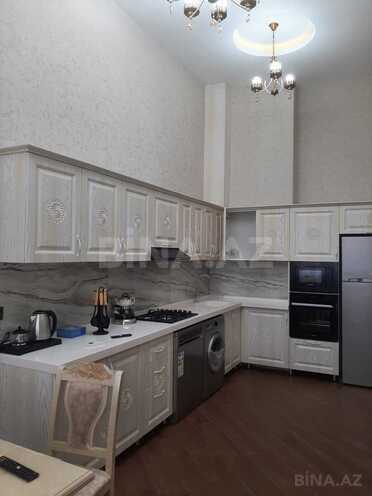 Сдаётся 3-комн. новостройка 115 м², Насиминский  р., photo 11 from 17