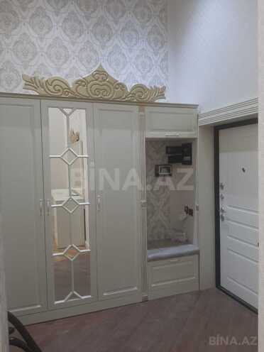 Сдаётся 3-комн. новостройка 115 м², Насиминский  р., photo 16 from 17