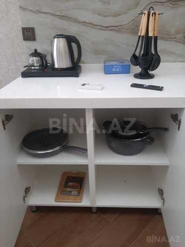 Сдаётся 3-комн. новостройка 115 м², Насиминский  р., photo 9 from 17