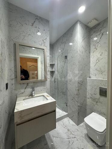 Satılır 3 otaqlı yeni tikili 118 m², Nəriman Nərimanov m., photo 16 from 19
