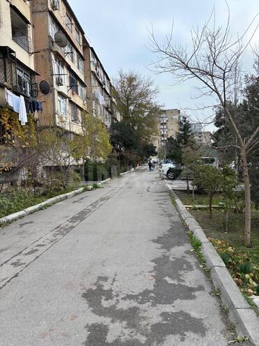 Satılır 4 otaqlı köhnə tikili 110 m², Xətai r., photo 25 from 28