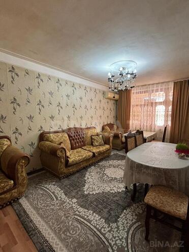 Satılır 4 otaqlı köhnə tikili 110 m², Xətai r., photo 6 from 28