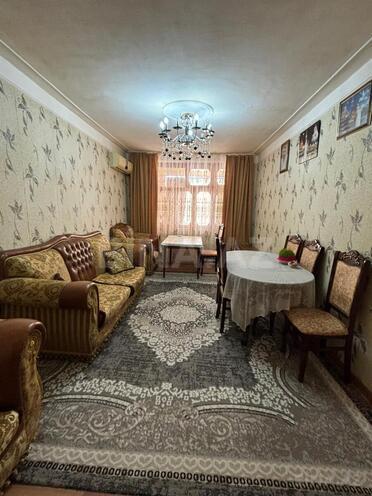 Satılır 4 otaqlı köhnə tikili 110 m², Xətai r., photo 1 from 28