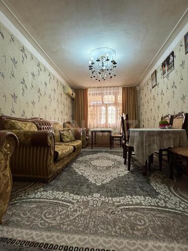 Satılır 4 otaqlı köhnə tikili 110 m², Xətai r., photo 3 from 28