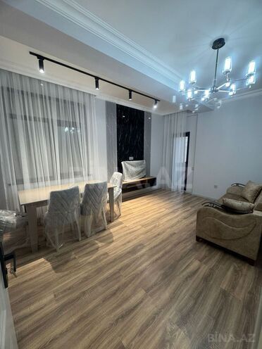 Satılır 2 otaqlı yeni tikili 68 m², Nərimanov r., photo 1 from 14
