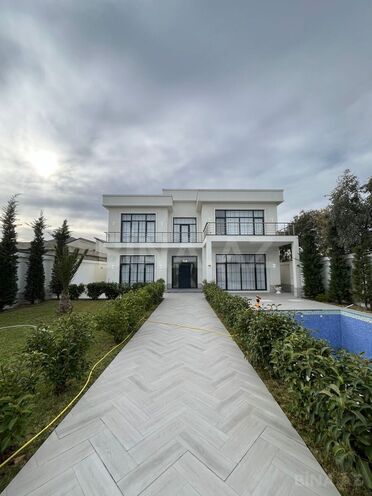 Продаётся 6-комн. дом/дача 350 м², пос. Мардакан, photo 1 from 32