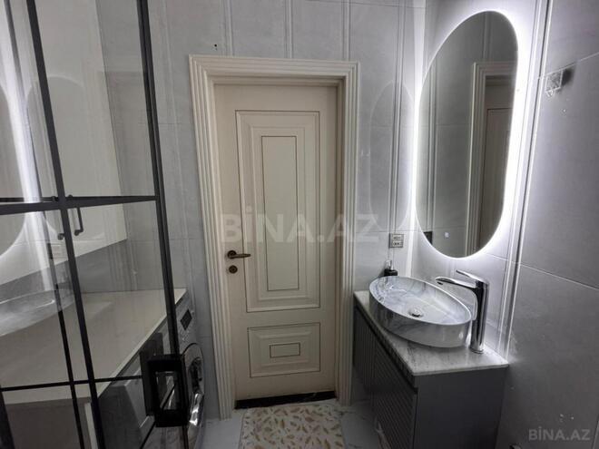 İcarəyə verilir 2 otaqlı yeni tikili 90 m², Gənclik m., photo 14 from 15