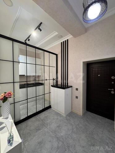 İcarəyə verilir 2 otaqlı yeni tikili 90 m², Gənclik m., photo 11 from 15