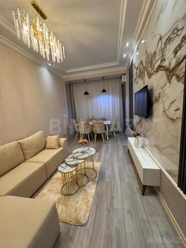 İcarəyə verilir 2 otaqlı yeni tikili 90 m², Gənclik m., photo 5 from 15