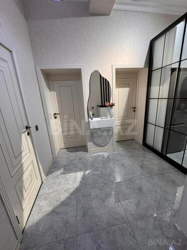 İcarəyə verilir 2 otaqlı yeni tikili 90 m², Gənclik m., photo 12 from 15