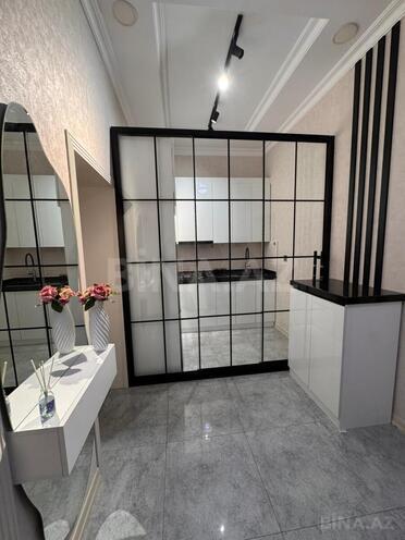 İcarəyə verilir 2 otaqlı yeni tikili 90 m², Gənclik m., photo 10 from 15