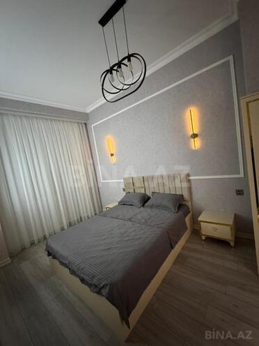 İcarəyə verilir 2 otaqlı yeni tikili 90 m², Gənclik m., photo 9 from 15