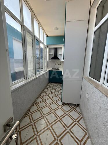 Продаётся 3-комн. новостройка 80 м², м. Иншаатчылар, photo 13 from 17