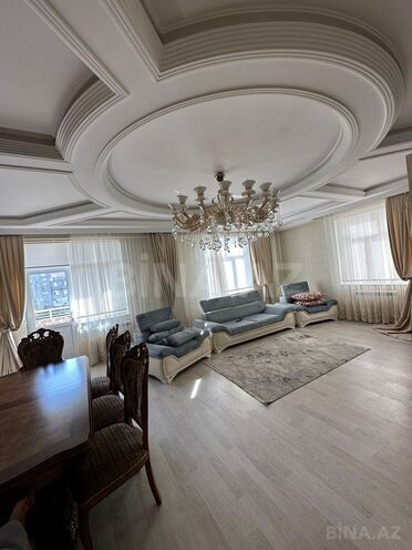 Satılır 5 otaqlı yeni tikili 260 m², Azadlıq Prospekti m., photo 1 from 25