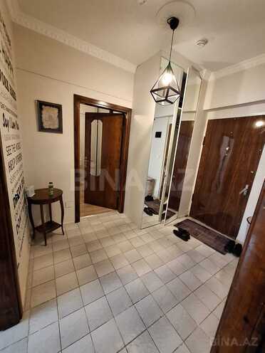 Сдаётся 2-комн. новостройка 70 м², м. Элмляр Академиясы, photo 12 from 19