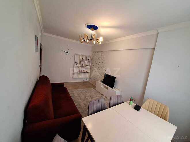 Сдаётся 2-комн. новостройка 70 м², м. Элмляр Академиясы, photo 17 from 19