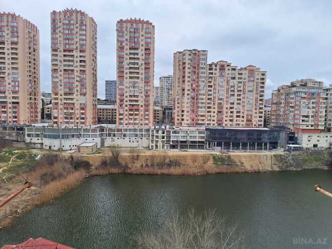 Сдаётся 2-комн. новостройка 70 м², м. Элмляр Академиясы, photo 5 from 19