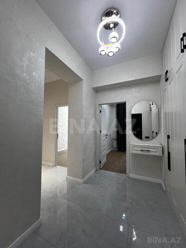 Satılır 3 otaqlı yeni tikili 66 m², Qara Qarayev m., photo 8 from 14
