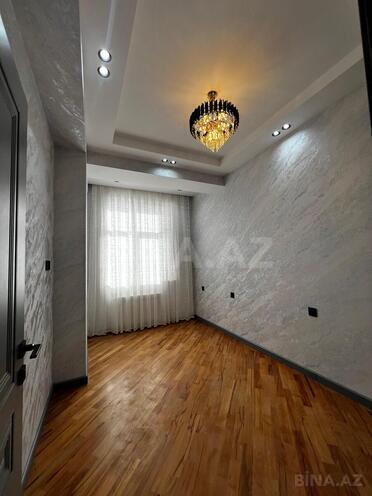Satılır 3 otaqlı yeni tikili 66 m², Qara Qarayev m., photo 13 from 14