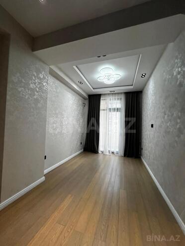 Satılır 3 otaqlı yeni tikili 66 m², Qara Qarayev m., photo 9 from 14