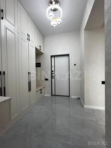 Satılır 3 otaqlı yeni tikili 66 m², Qara Qarayev m., photo 12 from 14