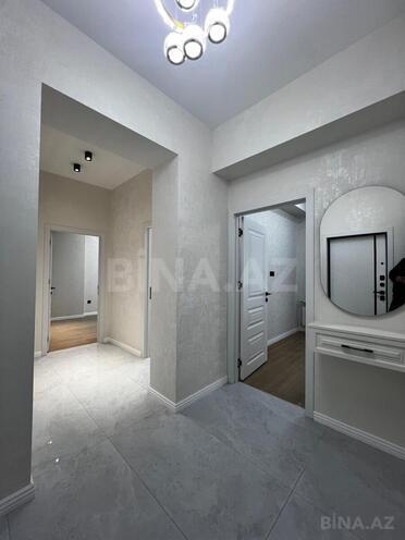 Satılır 3 otaqlı yeni tikili 66 m², Qara Qarayev m., photo 1 from 14