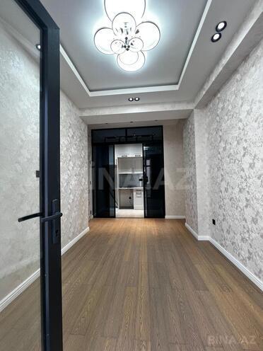Satılır 3 otaqlı yeni tikili 66 m², Qara Qarayev m., photo 6 from 14
