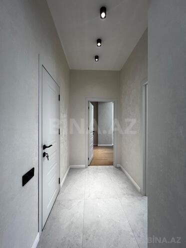 Satılır 3 otaqlı yeni tikili 66 m², Qara Qarayev m., photo 11 from 14