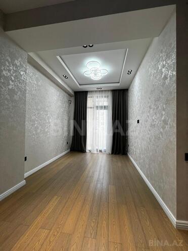 Satılır 3 otaqlı yeni tikili 66 m², Qara Qarayev m., photo 10 from 14