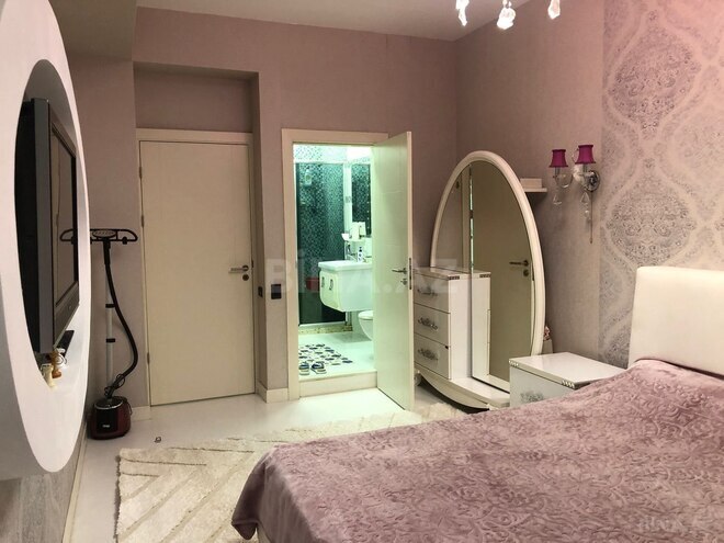 İcarəyə verilir 4 otaqlı yeni tikili 210 m², Nərimanov r., photo 4 from 22