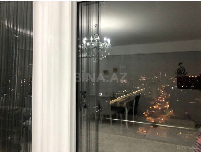 İcarəyə verilir 4 otaqlı yeni tikili 210 m², Nərimanov r., photo 15 from 22